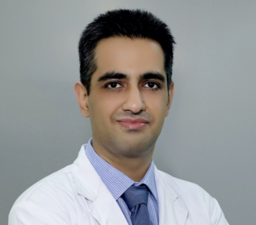 Dr Arjun Handa