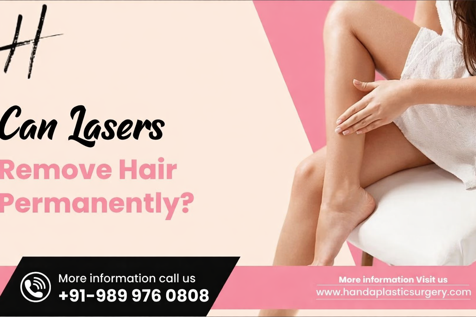 Laser Hair Removal in Delhi